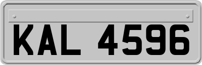 KAL4596