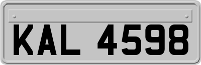 KAL4598