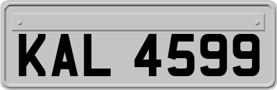 KAL4599