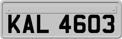 KAL4603
