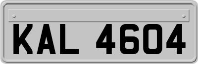 KAL4604