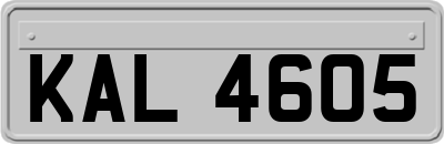 KAL4605