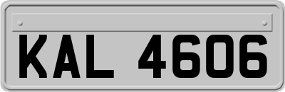 KAL4606
