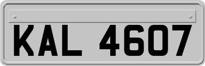 KAL4607