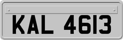 KAL4613