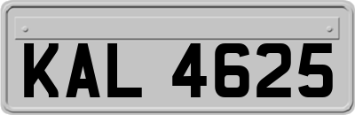 KAL4625