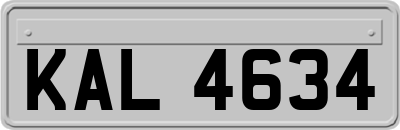 KAL4634