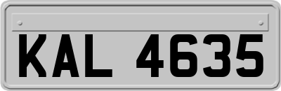 KAL4635