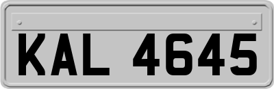 KAL4645