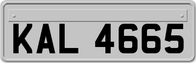 KAL4665