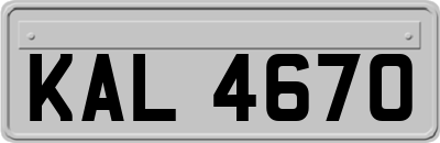 KAL4670