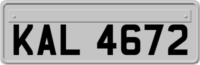 KAL4672