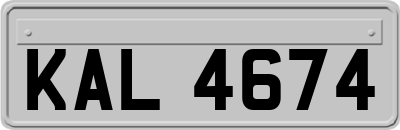 KAL4674