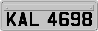 KAL4698