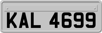 KAL4699