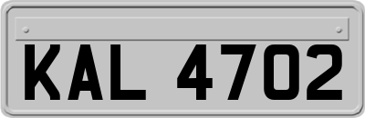 KAL4702