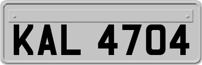 KAL4704