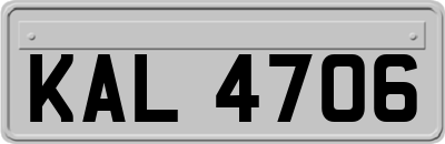 KAL4706