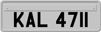 KAL4711