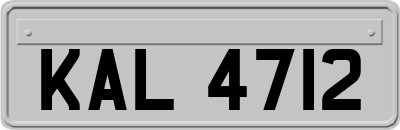 KAL4712