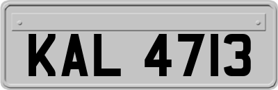 KAL4713