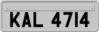 KAL4714