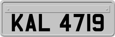 KAL4719