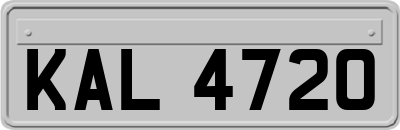 KAL4720
