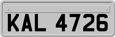 KAL4726