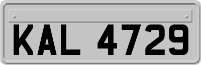 KAL4729