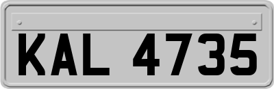 KAL4735