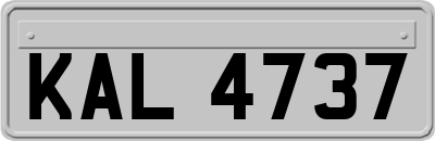 KAL4737