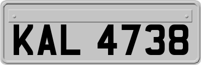 KAL4738