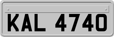 KAL4740