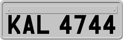 KAL4744