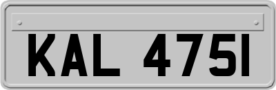 KAL4751