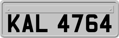 KAL4764