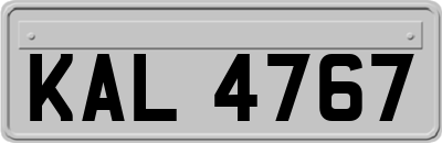 KAL4767