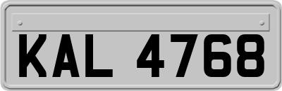 KAL4768
