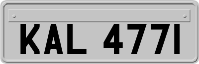 KAL4771