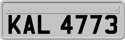 KAL4773