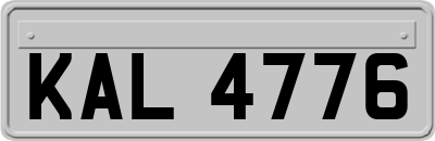 KAL4776