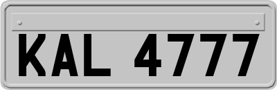 KAL4777