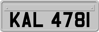 KAL4781