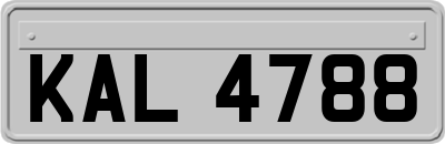 KAL4788
