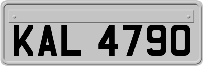 KAL4790