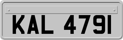 KAL4791