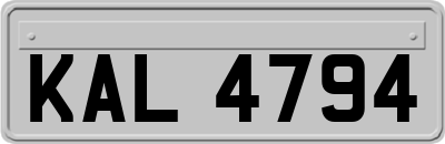 KAL4794