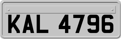 KAL4796