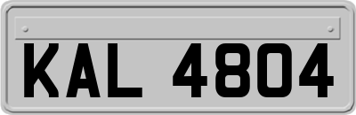 KAL4804